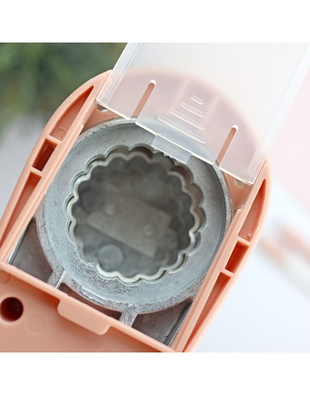 Scallop Punch, Alúa Cid