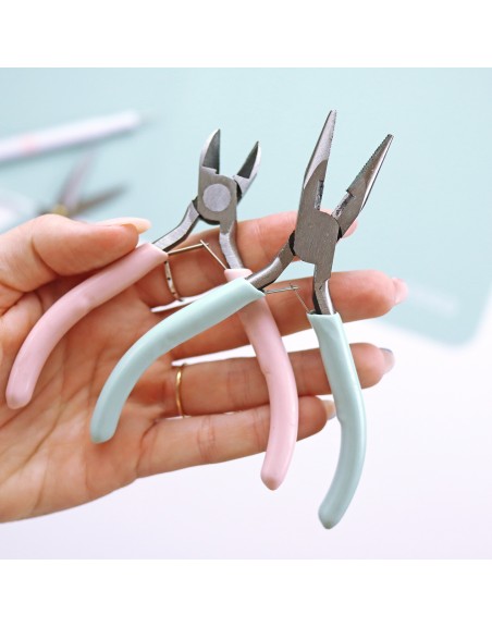COCO pliers set  | Alúa Cid