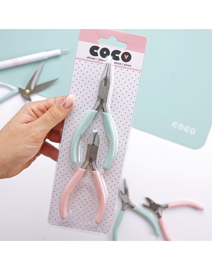 COCO pliers set COCO pliers set