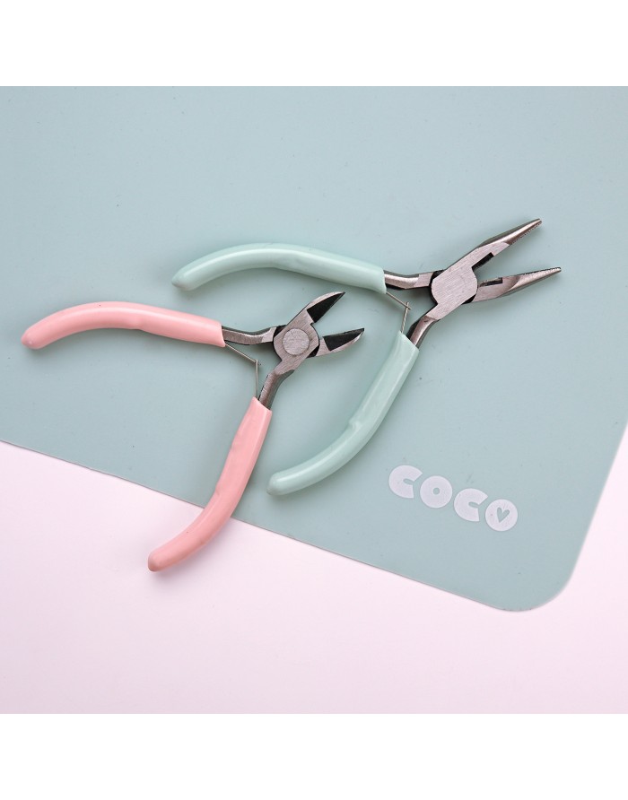 COCO pliers set  | Alúa Cid