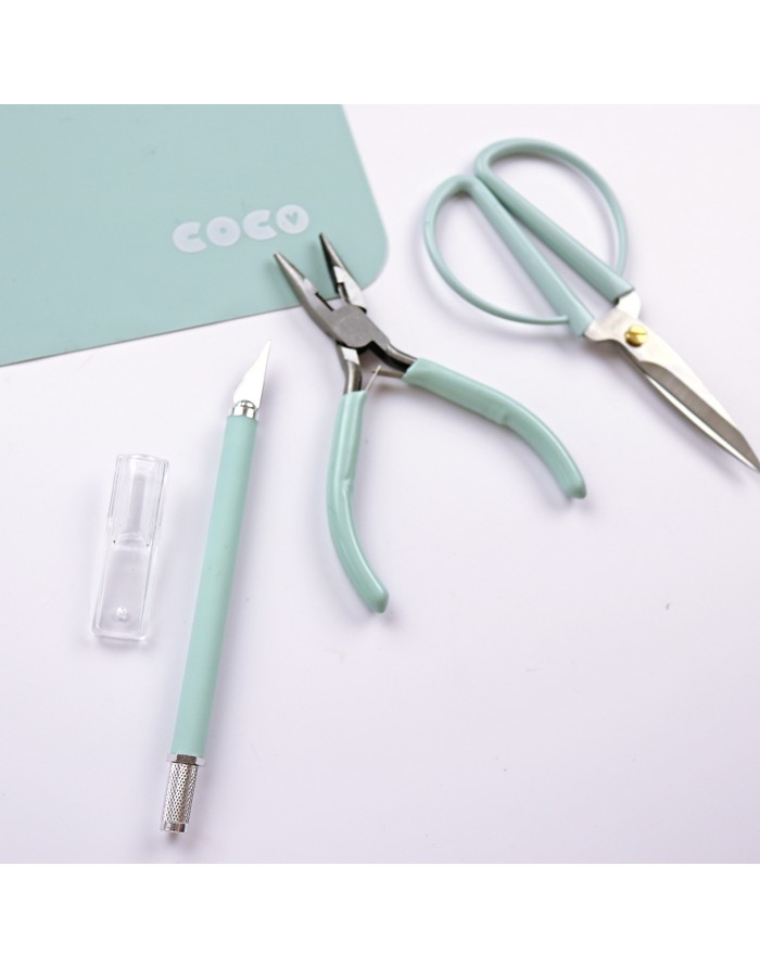 COCO pliers set | Alúa Cid