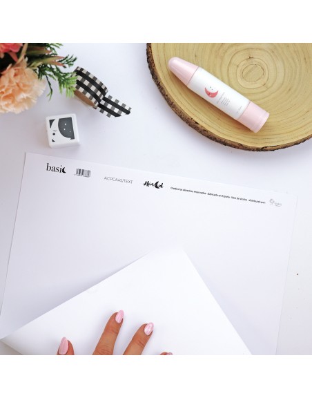 32x45cm textured cardstock