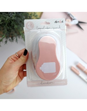 Etiqueta punch | Alúa Cid