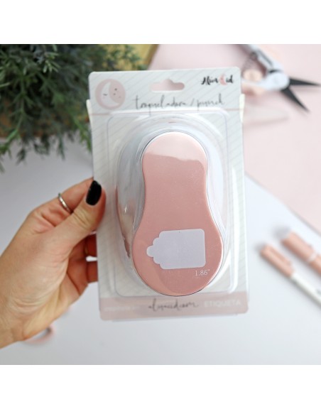 Etiqueta punch | Alúa Cid