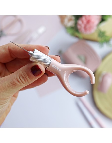 Precision finger cutter | Alúa Cid