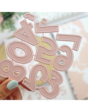 123 Brady Bunch dies set | Alúa Cid 2