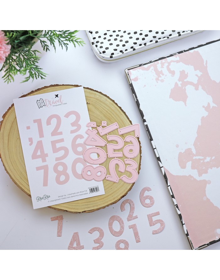 123 Brady Bunch dies set | Alúa Cid