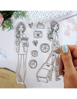 Travel stamp by RitaRita 2