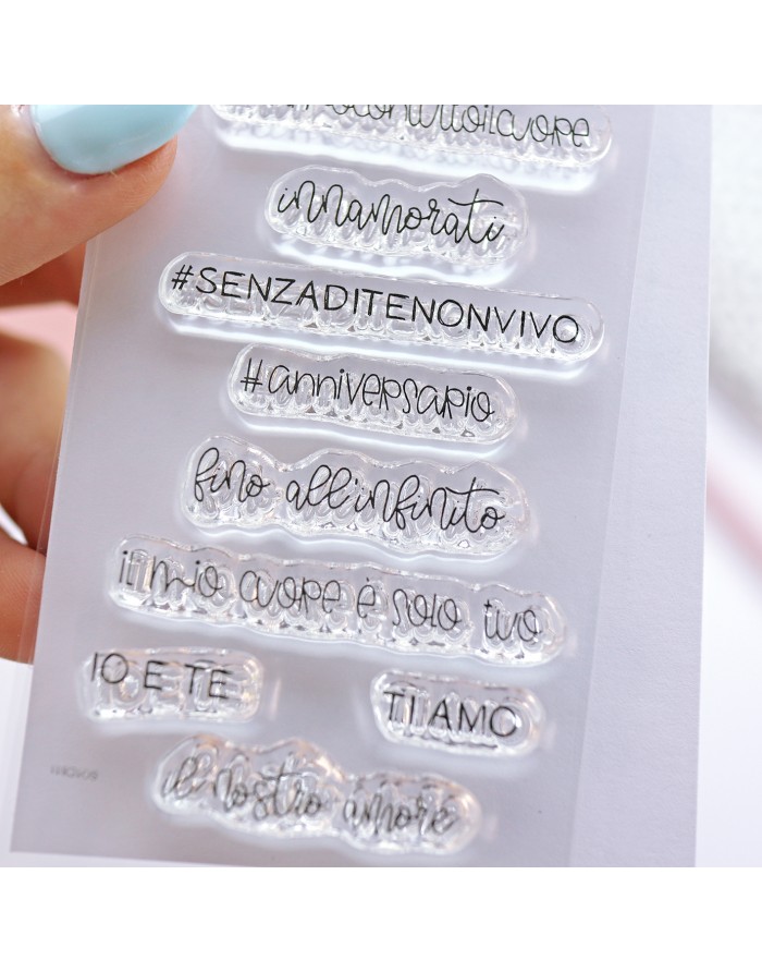 Messaggi Innamorati ITALIAN clear...