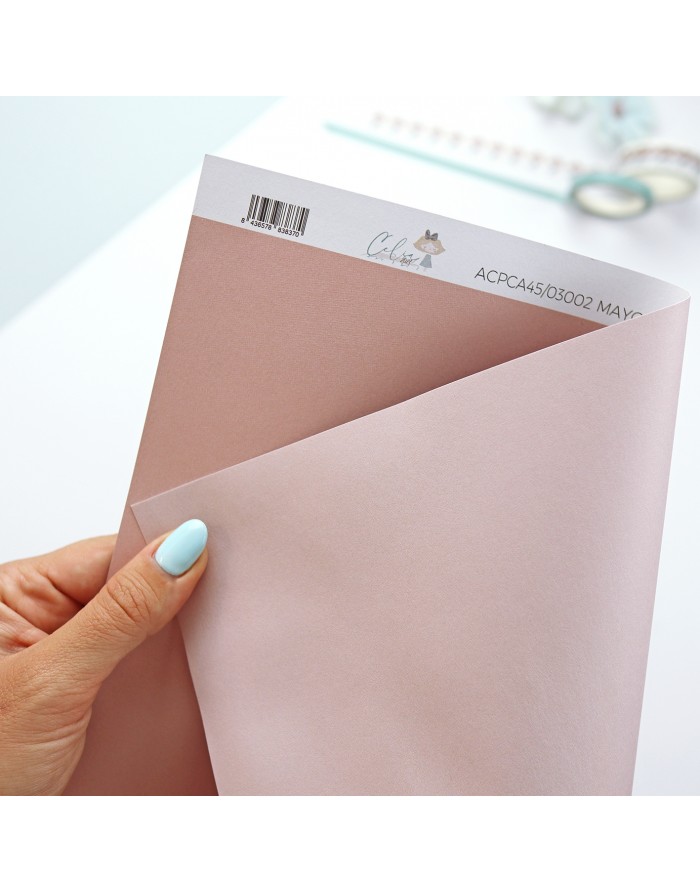 Mayo basic cardboard | CeliAlice collection by Alúa Cid