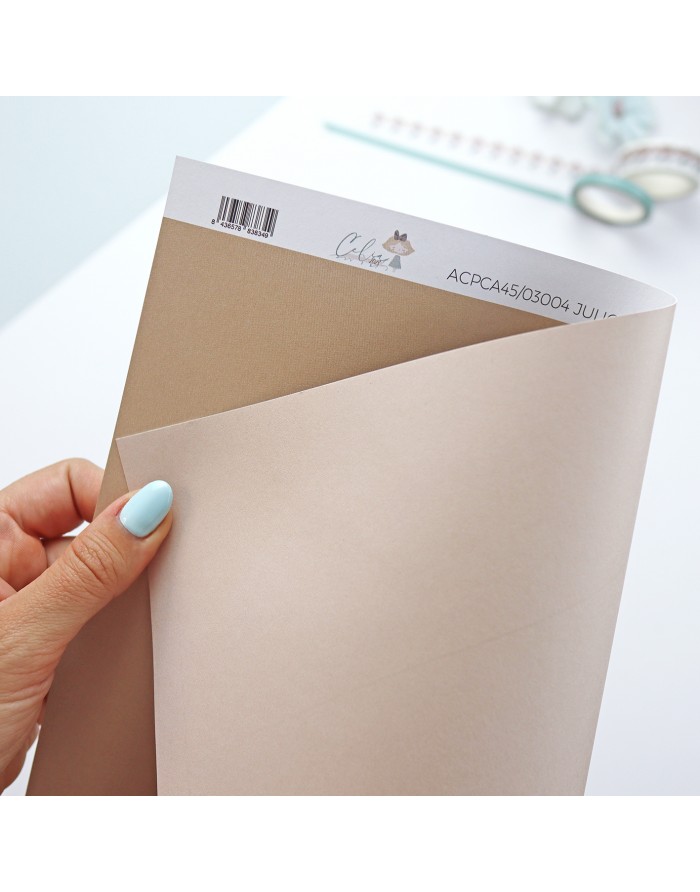 Julio basic cardboard | CeliAlice collection by Alúa Cid