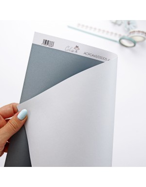 Agosto basic cardboard | CeliAlice collection by Alúa Cid