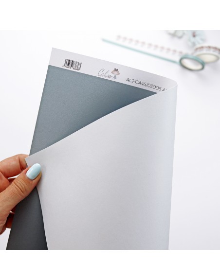 August cardboard, 'CeliAlice'