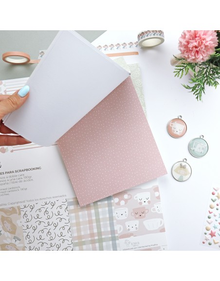 Paper pad 6x8" | CeliAlice