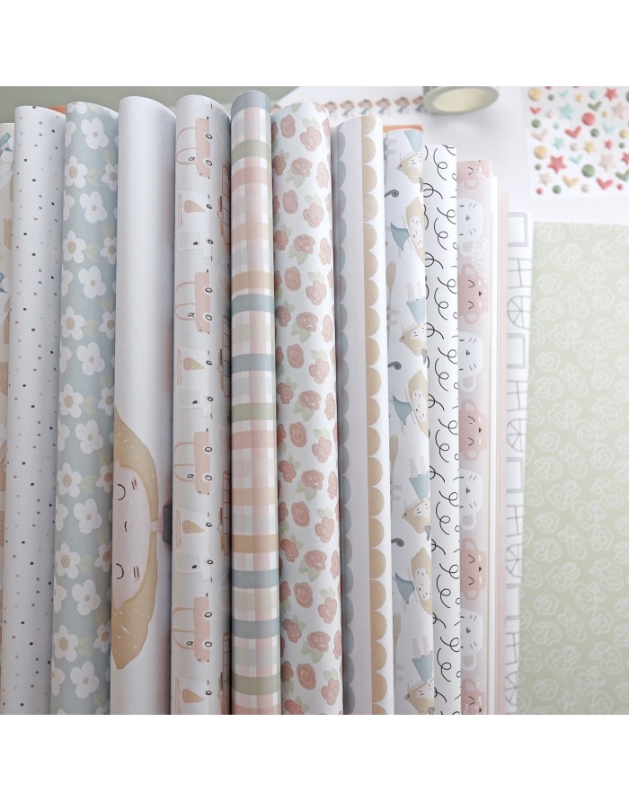 Paper pad 12x12" | CeliAlice Paper pad 12x12" | CeliAlice