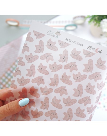 'CeliaAlice' Special papers kit