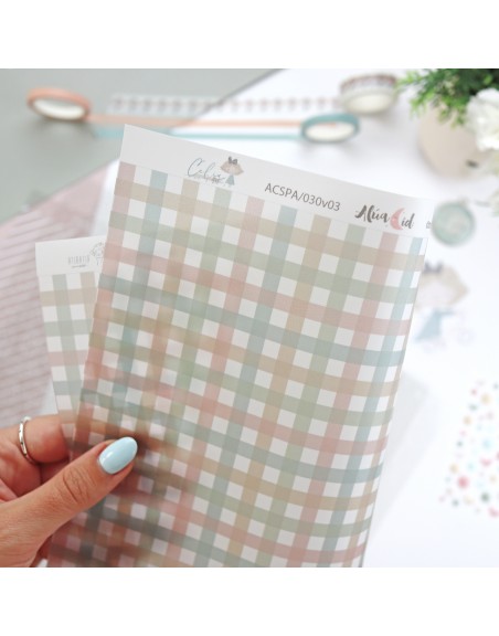 CeliaAlice special papers kit | Alúa Cid design