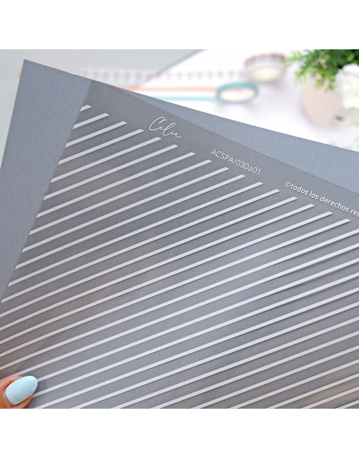 CeliaAlice special papers kit | Alúa...