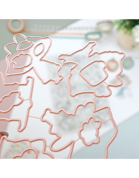 'CeliaAlice' Stamp & Die set