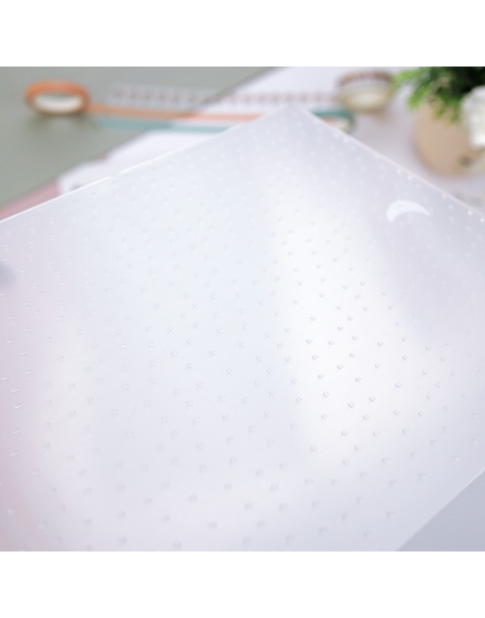 Topitos CeliAlice embossing folder | Alúa Cid