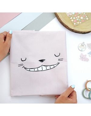 Cheshire fabric panel | CeliAlice collection 2