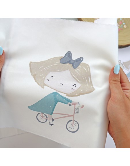 Celias fabric mini panels | CeliAlice collection