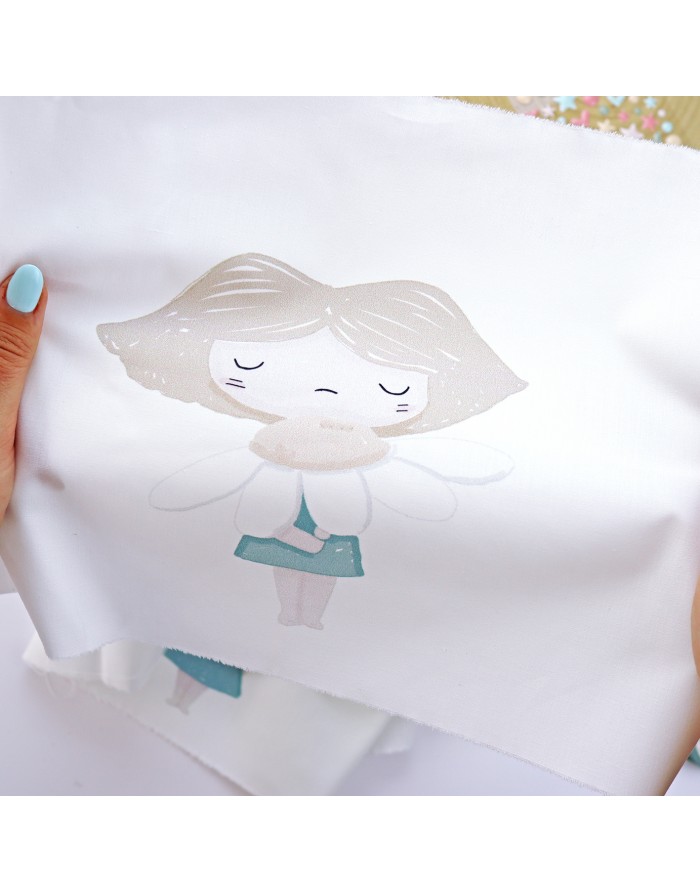 Celias fabric mini panels | CeliAlice collection