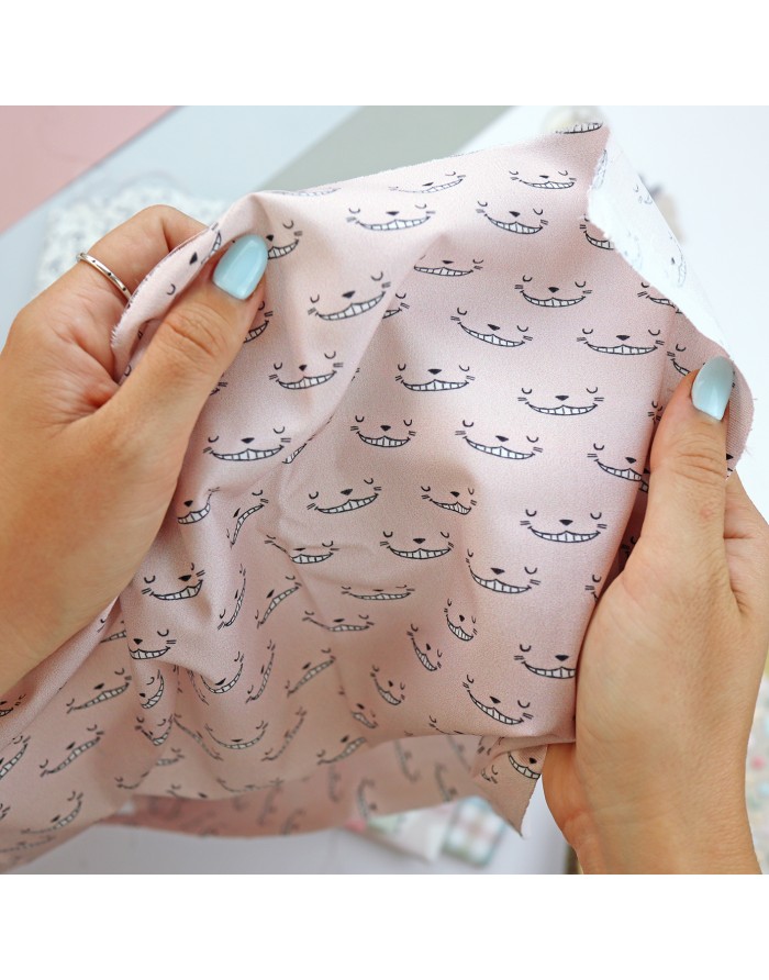 Cheshire fabric | CeliAlice collection