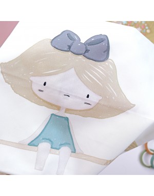 Alice fabric panel 2